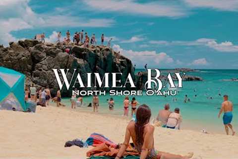 Waimea Bay - North Shore Oahu | Hawaii + Tips