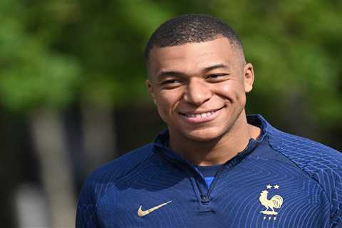 Premier League clubs on transfer red alert as Kylian Mbappe tells PSG he WON’T extend contract..