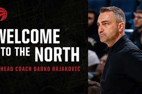 Toronto Raptors Introduce Head Coach | June 13, 2023