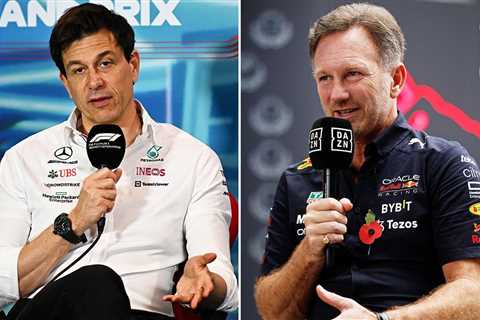 F1 teams including Mercedes and Red Bull urged to improve transparency |  F1 |  Sports