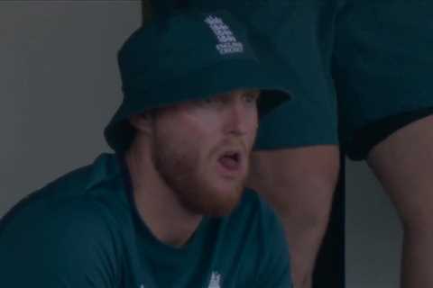 England captain Ben Stokes left in awe with brilliant reaction after first ball of the Ashes