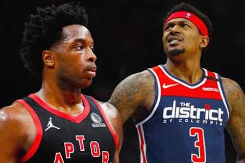 Sacramento Kings want Bradley Beal and OG Anunoby