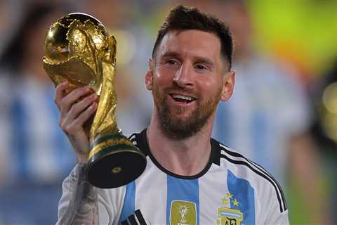 Could Lionel Messi still play at 2026 World Cup? Rodrigo De Paul suggests Inter Miami-bound..