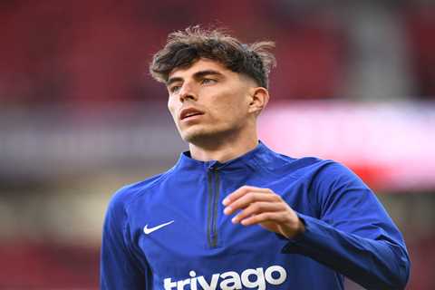 Arsenal ‘are very close’ to completing Kai Havertz transfer in stunning switch from Premier League..