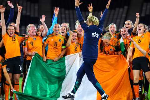 Thirty-three things to do in the 33 days until the women’s World Cup begins – The Irish Times