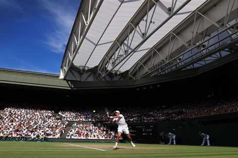 Just Stop Oil fanatics plotting to target Wimbledon in bid to disrupt tennis championships