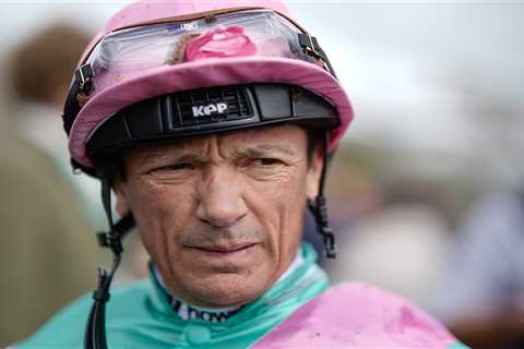 Which horses is Frankie Dettori riding at Royal Ascot 2023?