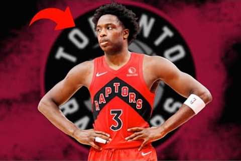 Raptors Have ''Strong Reluctance'' To Trade OG Anunoby