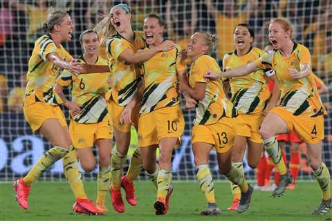 Matildas Hope Women’s World Cup Can Change The Game In Australia