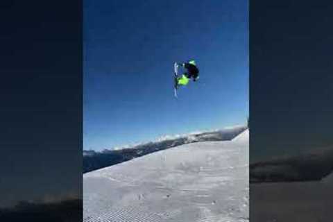 THIS IS THE BEST JUMP IN WHISTLER!!!