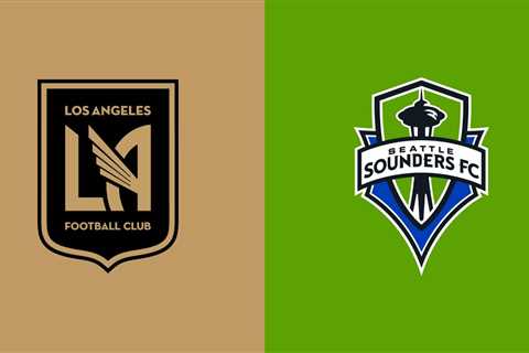 HIGHLIGHTS: Los Angeles Football Club vs. Seattle Sounders FC | June 21, 2023