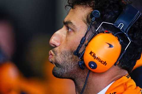 Is Daniel Ricciardo heading for ‘soft retirement’ with 2023 Red Bull F1 reserve role?  : PlanetF1