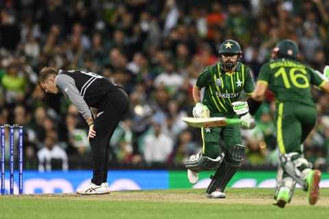 50-over World Cup: Pakistan foreign ministry evaluating participation in India