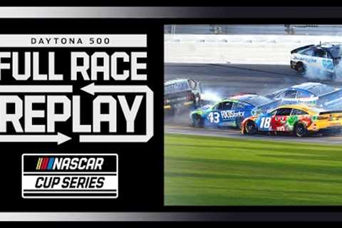 2022 Daytona 500 | NASCAR Cup Series Full Race Replay