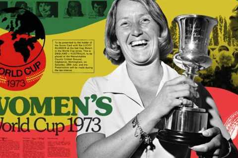 Women’s cricket: Remembering the 1973 World Cup, 50 years on