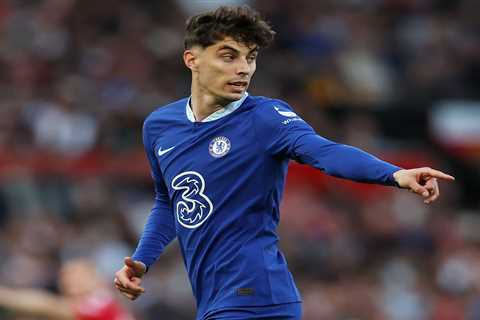 Kai Havertz’s Arsenal transfer unsettles future team-mate putting string of Premier League clubs on ..