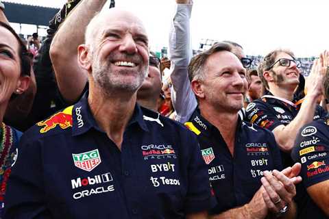 Red Bull have ‘obviously’ looked at life after Adrian Newey : PlanetF1