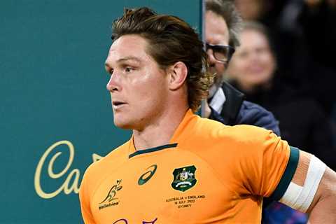 Michael Hooper and James Slipper named Australia co-captains ahead of World Cup | Rugby Union News