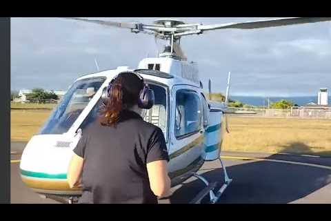 Live Hawaii Helicopter Ride