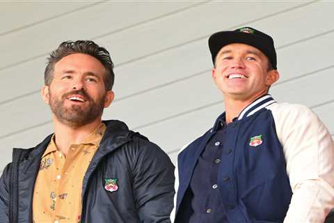 Ryan Reynolds and Rob McElhenney move into F1 with stunning £171m deal for team after huge Wrexham..