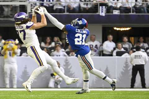 The Chris and Nick Show - Reviewing the Giants 27-24 loss to the Vikings