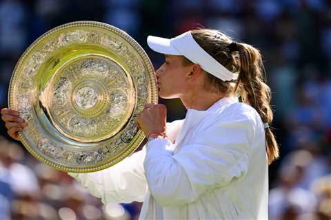 Wimbledon 2023 prize money: How much will the Men’s and Women’s singles winners be paid?