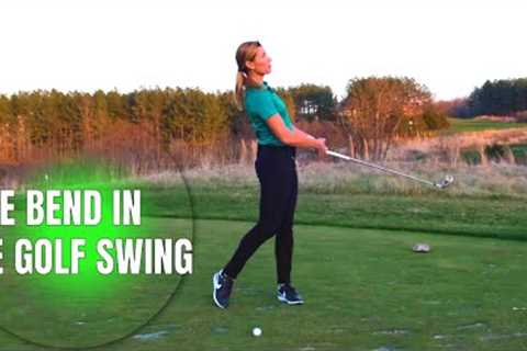 How to Use Side Bend to Improve Your Golf Swing