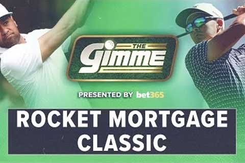 The Gimme: Rocket Mortgage Classic Betting Show