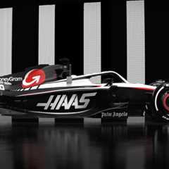 Haas set date for shakedown of the VF-23 F1 car