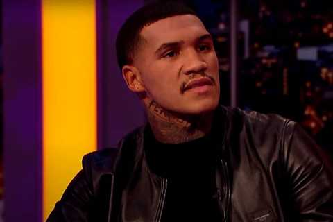 Conor Benn: “I need the biggest fight possible”