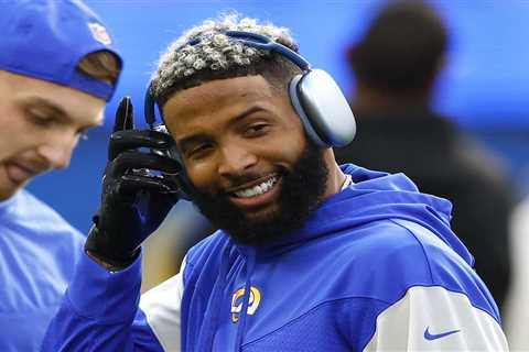 Video Shows Off Odell Beckham Jr.’s Vintage Ability