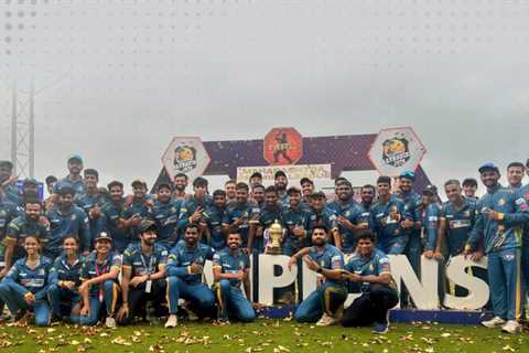 Ratnagiri Jets script history by winning championship title