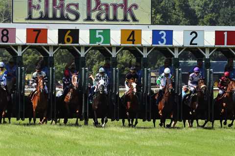 Weekend Lineup Presented By Monmouth Park: Ellis Park Hosts First Stephen Foster – Horse Racing News