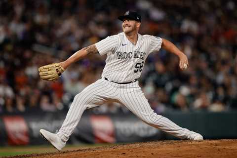 Rockies’ Lucas Gilbreath To Undergo Tommy John Surgery