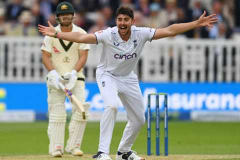 Play of the day from ENG vs AUS second Test, Day 3