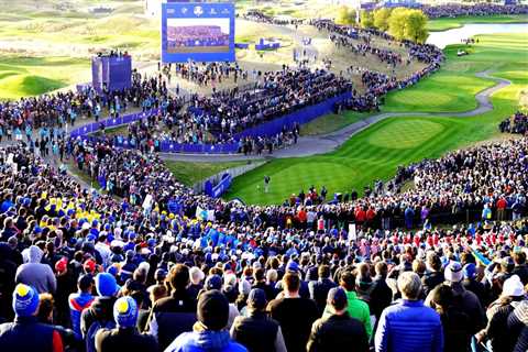 From the Masters to the Ryder Cup: Golf’s Elite Events That Draw in Bettors – Golf News