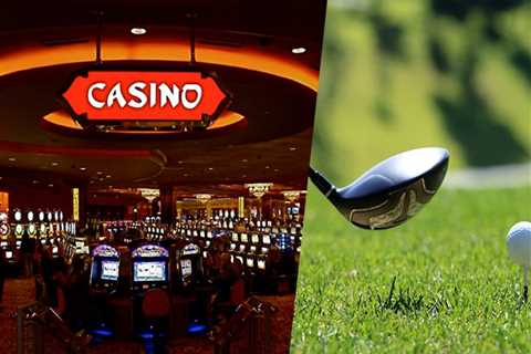 The Most Popular Casino Golf Courses in the UK – Golf News