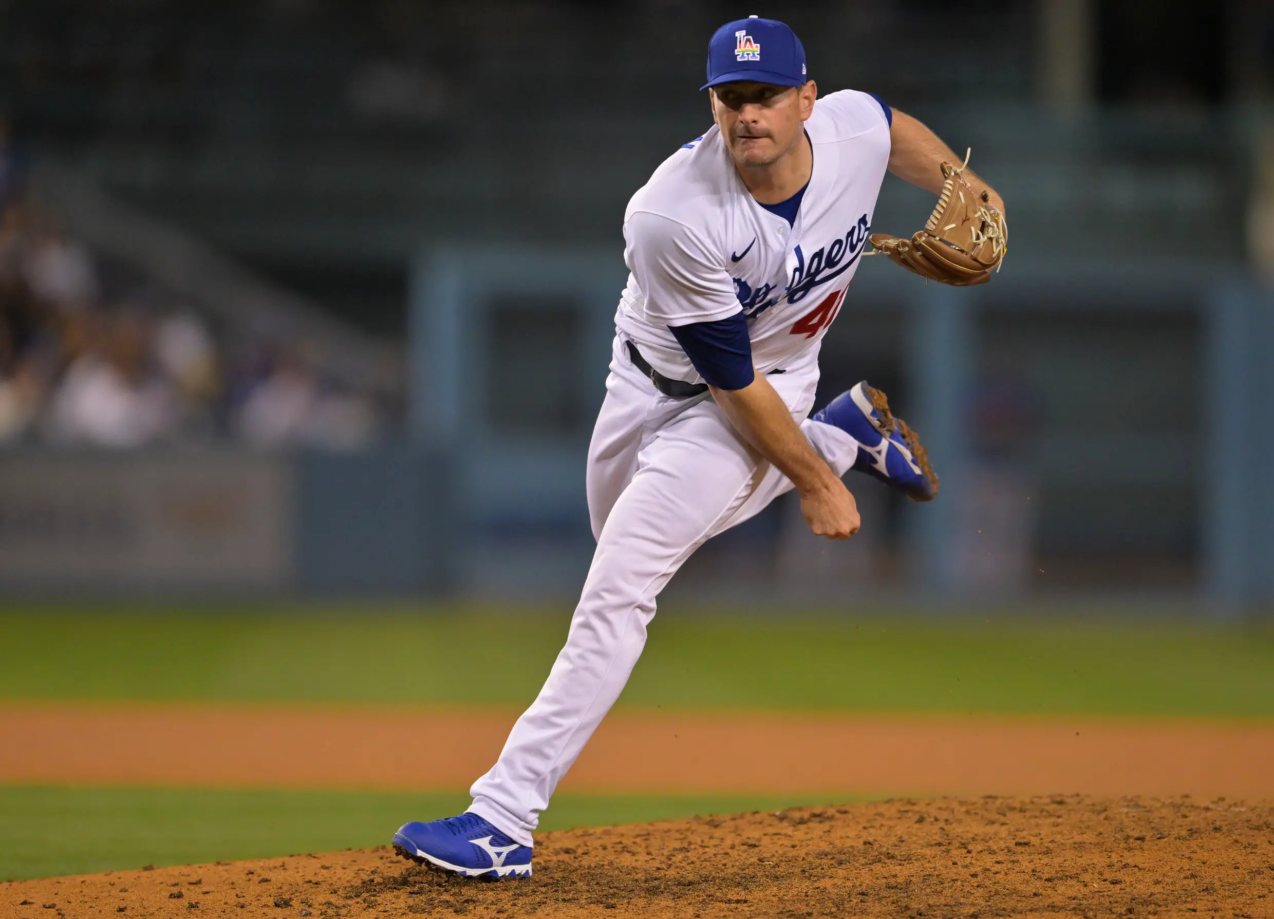 Dodgers News: RHP Daniel Hudson Activated from IL, Corresponding Roster Moves Announced