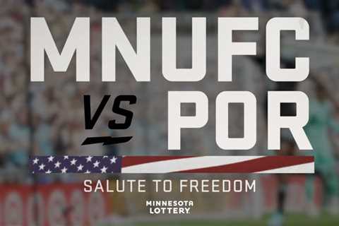 HYPE: MNUFC vs. Portland Timbers | July 1, 2023