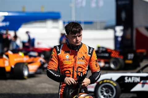 Max Verstappen leads tributes to 18-year-old Dutch driver Dilano van’t Hoff who is killed in tragic ..