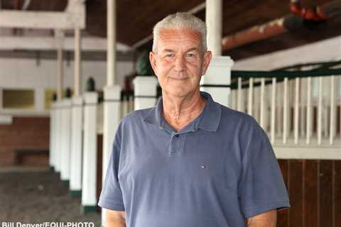 Hollendorfer Turns Over Monmouth Horses To Dan Ward To Focus On California Stable – Horse Racing..