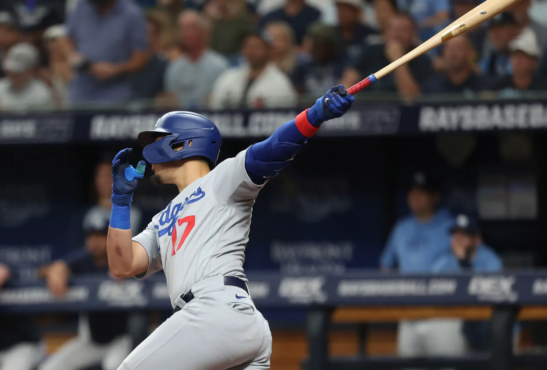 Dodgers News: Miguel Vargas Keeping His Confidence Through Prolonged Slump