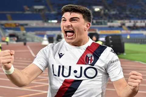 Lazio have begun talks for Orsolini