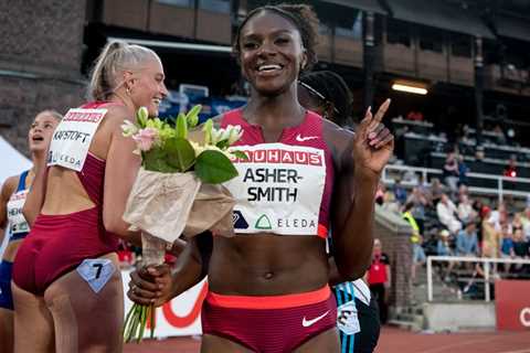 Brits in force at Stockholm Diamond League