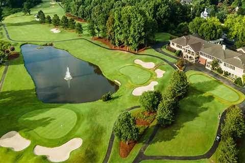 Golf Courses in Baldwin County: Types of Obstacles and Benefits