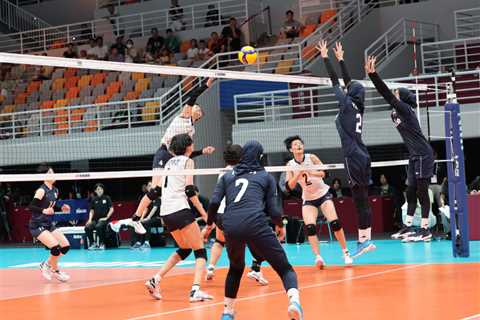 JAPAN CLAIM TWO IN SUCCESSION TO GUARANTEE TOP SPOT IN POOL B