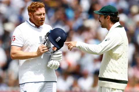 England LOSE second Ashes test despite Stokes’ heroics on thrilling final day after controversial..