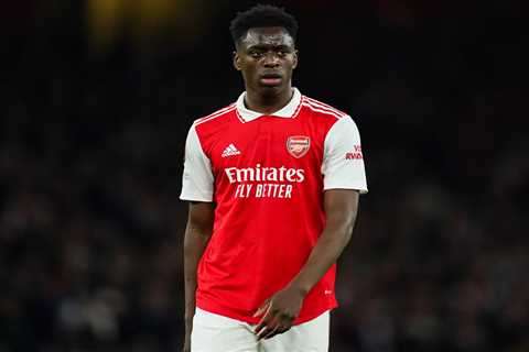 Arsenal flop Albert Sambi Lokonga closes in on Burnley move but transfer could be hampered by..