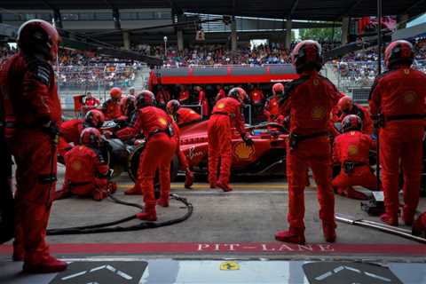 Ferrari hope ‘things can change’ in British GP amid new Pirelli tyres at Silverstone