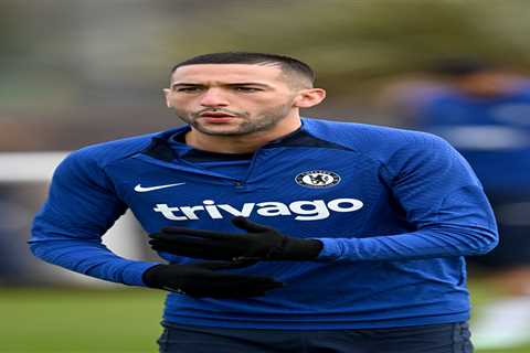 Hakim Ziyech ‘turned down brutal Al-Nassr request’ as Saudi transfer falls through leaving Chelsea..